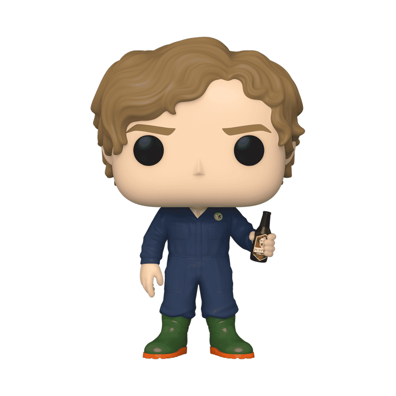 Funko POP! Television: Letterkenny - Daryl 1163 (ONLINE ORDER ONLY)