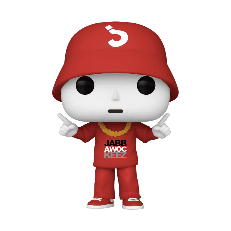Funko POP! Icons: Jabbawockeez 72 (ONLINE ORDER ONLY)