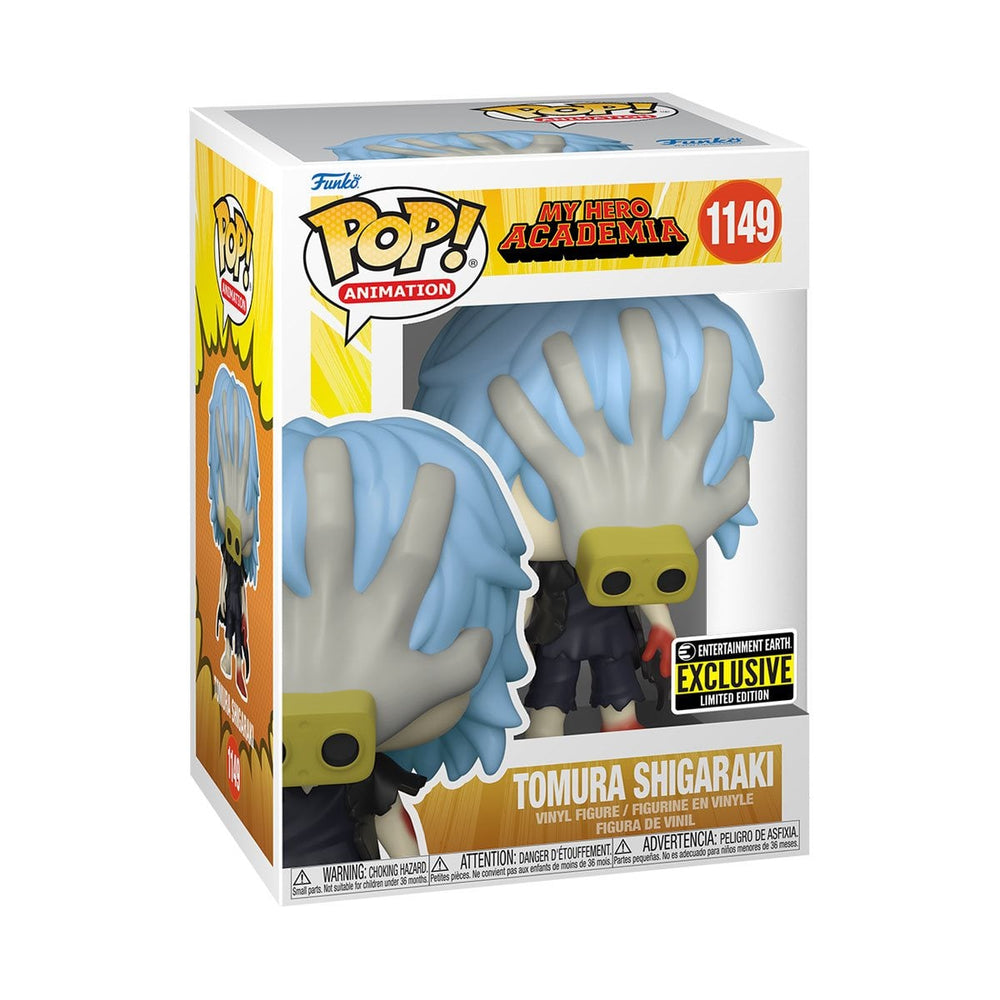Funko POP! Animation: My Hero Academia - Tomura Shigaraki 1149 (ONLINE ORDER ONLY)