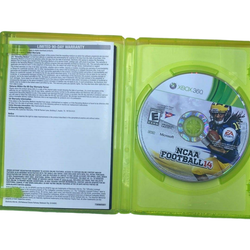 NCAA Football 14 - Xbox 360 (Online Order Only)