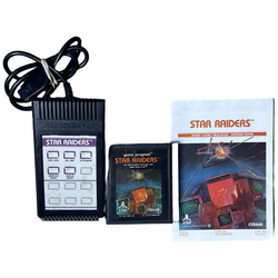Star Raiders - Atari 2600 (Online Order Only)