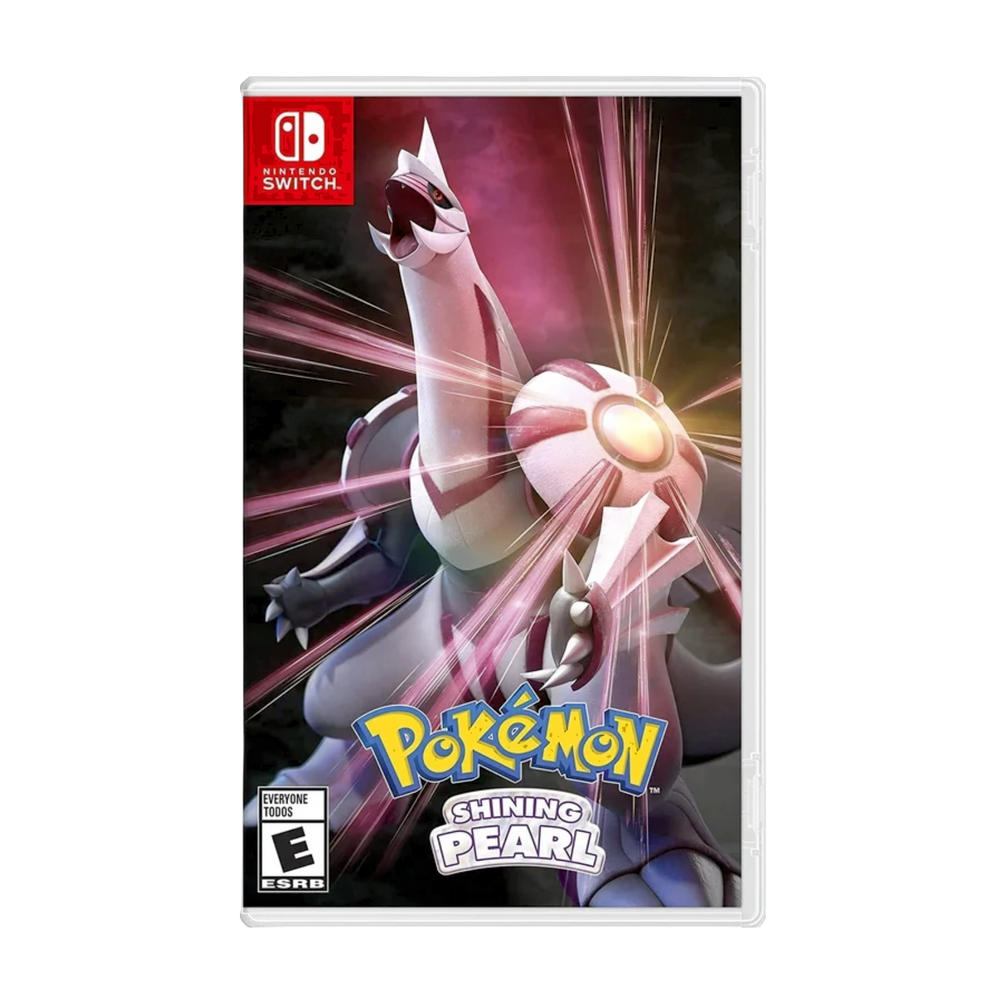 Pokemon Shining Pearl | Switch (ONLINE ORDER ONLY)