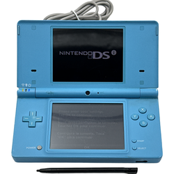 Blue Nintendo DSi System - Nintendo DS (Online Order Only)
