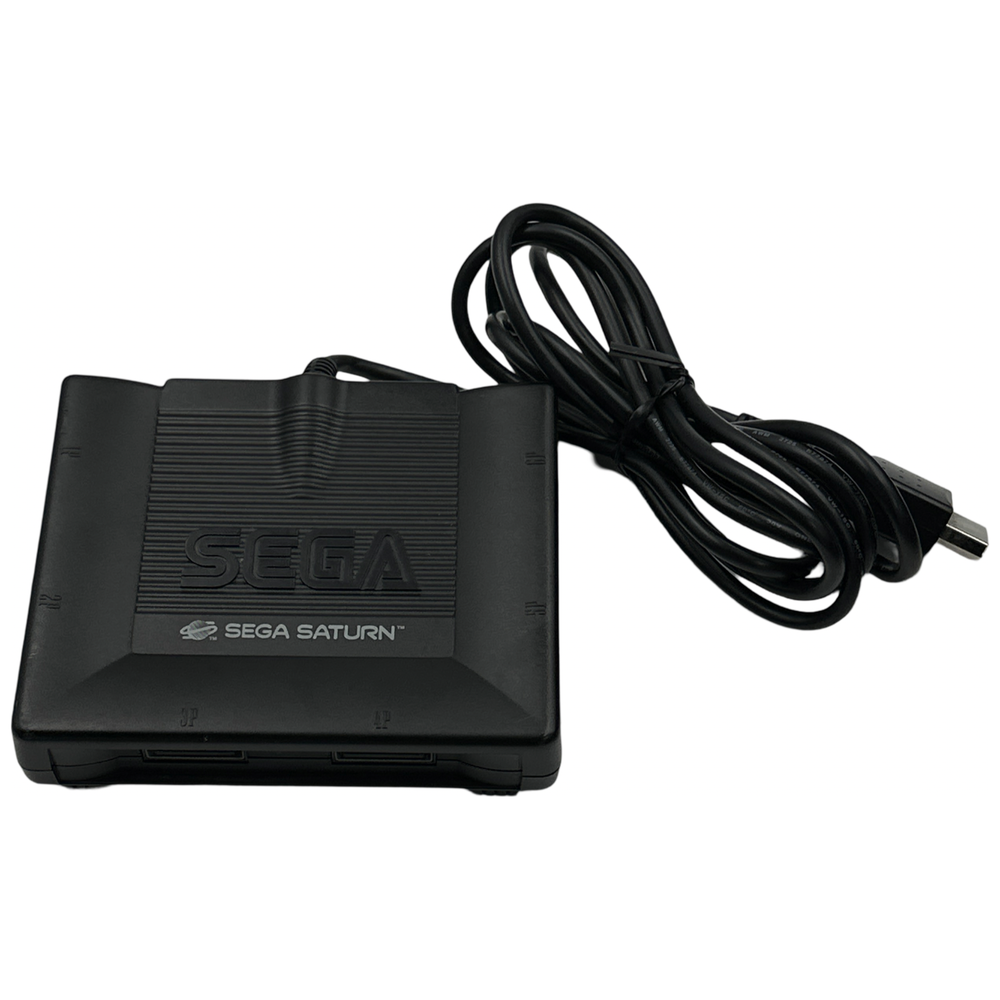 6 Player Multitap Adaptor - Sega Saturn (Online Order Only)
