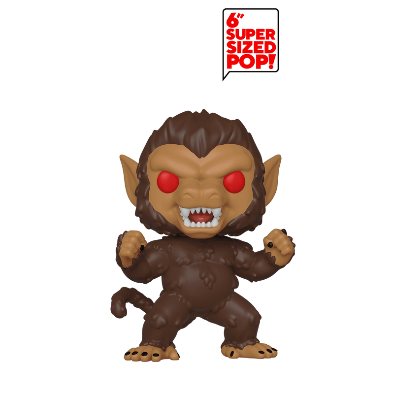 Funko POP! Animation: Dragon Ball Z - Great Ape 624 (Entertainment Earth Exclusive) (Box Is Damaged) (ONLINE ORDER ONLY)