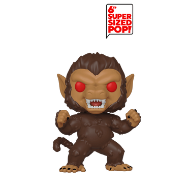Funko POP! Animation: Dragon Ball Z - Great Ape 624 (Entertainment Earth Exclusive) (Box Is Damaged) (ONLINE ORDER ONLY)