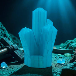 Life Size Rock Crystal / Cosplay (ONLINE ORDER ONLY)