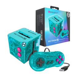 Retron Square Gameboy / Gameboy Advance Emulator Console (ONLINE ORDER ONLY)