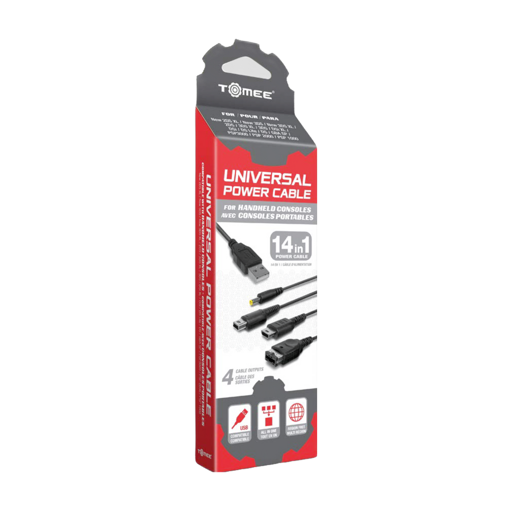 Universal Handheld Console Cable | New (ONLINE ORDER ONLY)