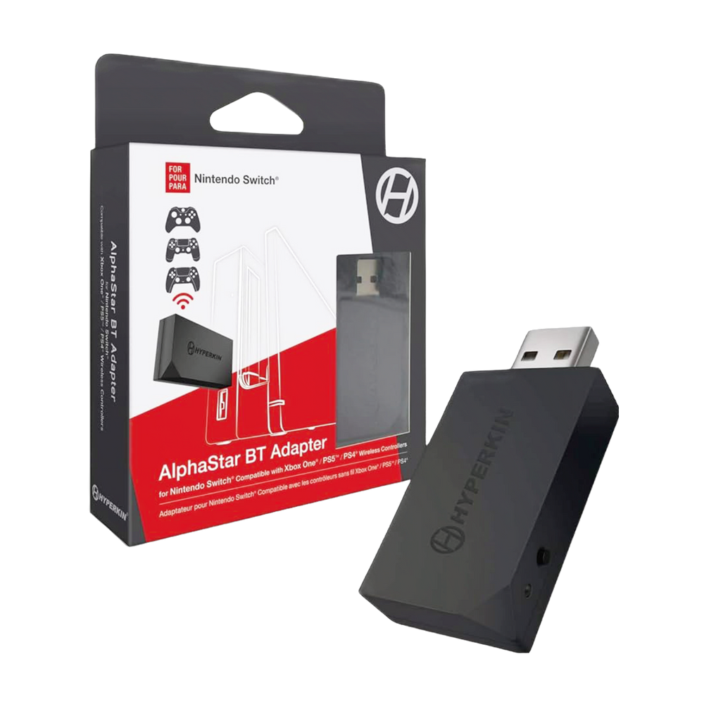 Alphastar Bluetooth Adapter | New (ONLINE ORDER ONLY)
