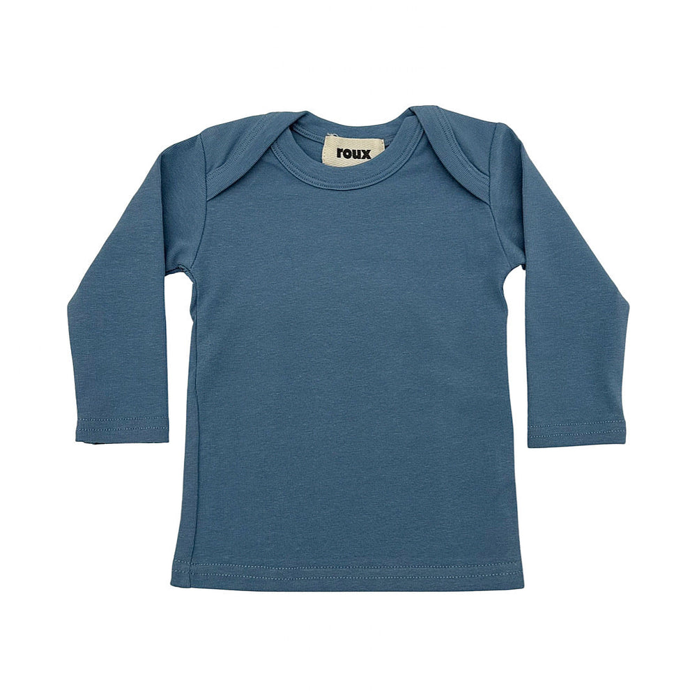 Basic L/S Lap Tee (mislabeled) (ONLINE ORDER ONLY)