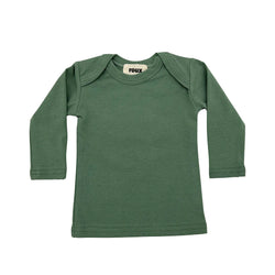 Basic L/S Lap Tee (mislabeled) (ONLINE ORDER ONLY)