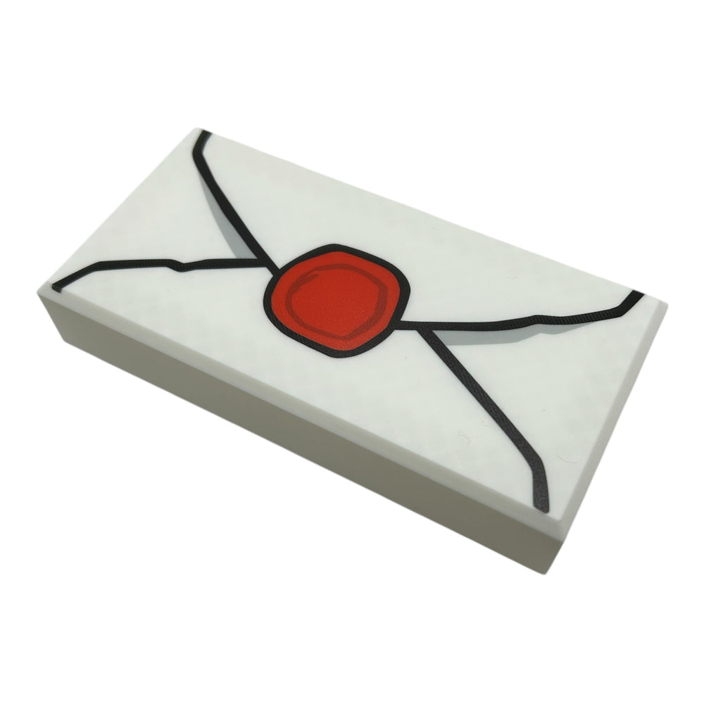 Life-Size Wizardry Envelope / Cosplay (ONLINE ORDER ONLY)