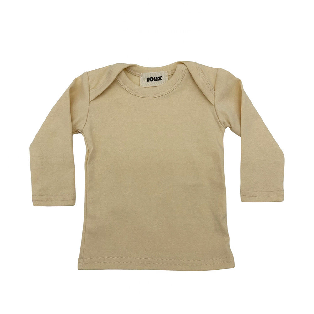 Basic L/S Lap Tee (mislabeled) (ONLINE ORDER ONLY)