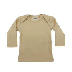Basic L/S Lap Tee (mislabeled) (ONLINE ORDER ONLY)