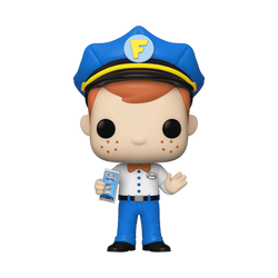 Funko POP! Funkoville: Fun on the Run Freddy Funko SE (ONLINE ORDER ONLY)