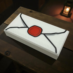 Life-Size Wizardry Envelope / Cosplay (ONLINE ORDER ONLY)