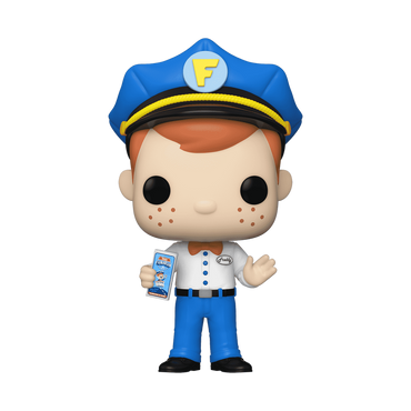 Funko POP! Funkoville: Fun on the Run Freddy Funko SE
