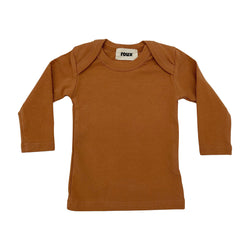 Basic L/S Lap Tee (mislabeled) (ONLINE ORDER ONLY)