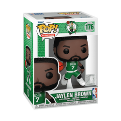 Funko POP! Basketball: Boston Celtics - Jaylen Brown 176 (ONLINE ORDER ONLY)