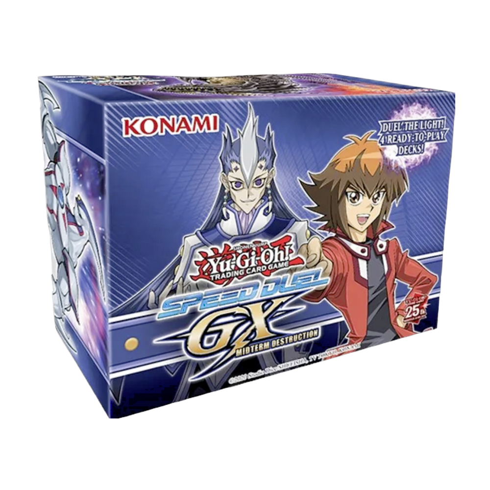 Yugioh Speed Duels GX Midterm Destruction (ONLINE ORDER ONLY)