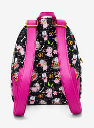Loungefly x Courage The Cowardly Dog Mini Backpack (ONLINE ORDER ONLY)