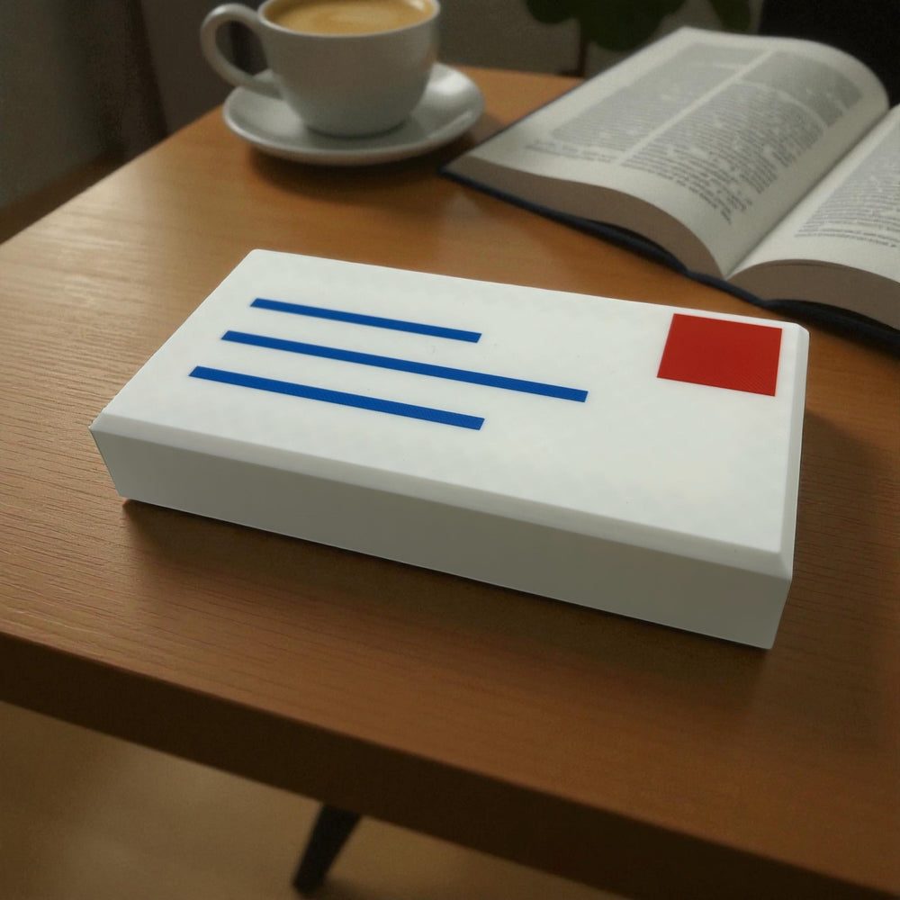 Life-Size Classic Envelope / Cosplay (ONLINE ORDER ONLY)