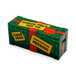 ELF Mess-up! FREE Christmas North Pole Toy Co. BrickArms Crate (ONLINE ORDER ONLY)