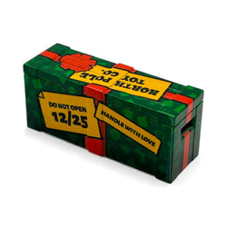 ELF Mess-up! FREE Christmas North Pole Toy Co. BrickArms Crate (ONLINE ORDER ONLY)