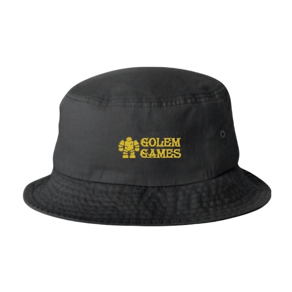 Golem Games Bucket Hat (ONLINE ORDER ONLY)