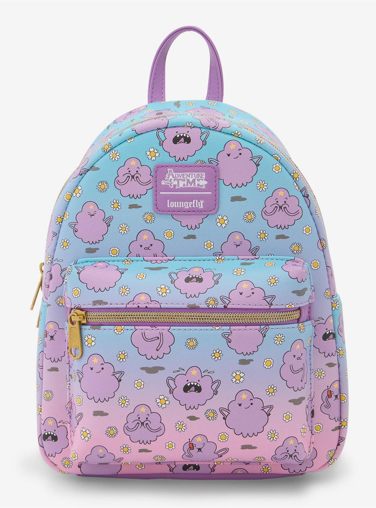 Loungefly x Adventure Time Lumpy Space Princess Mini Backpack (ONLINE ORDER ONLY)