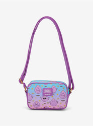 Loungefly x Adventure Time Lumpy Space Princess Camera Crossbody Bag (ONLINE ORDER ONLY)