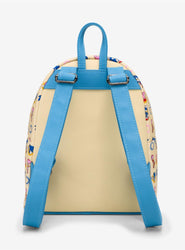Loungefly x Sonic The Hedgehog Amy Rose & Sonic Mini Backpack (ONLINE ORDER ONLY)