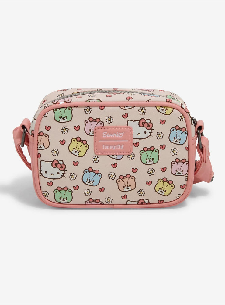 Loungefly x Hello Kitty & Tiny Chum Crossbody Bag (ONLINE ORDER ONLY)