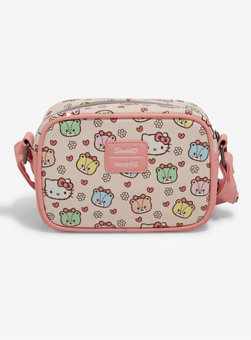 Loungefly x Hello Kitty & Tiny Chum Crossbody Bag (ONLINE ORDER ONLY)