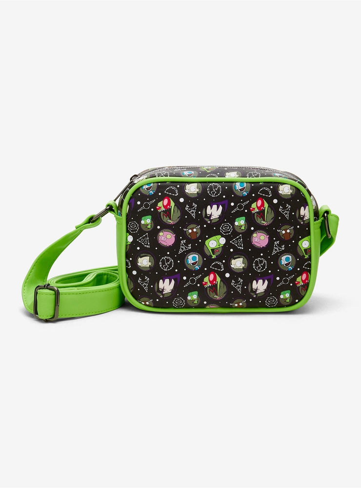 Loungefly x Invader Zim Constellations Camera Crossbody Bag (ONLINE ORDER ONLY)
