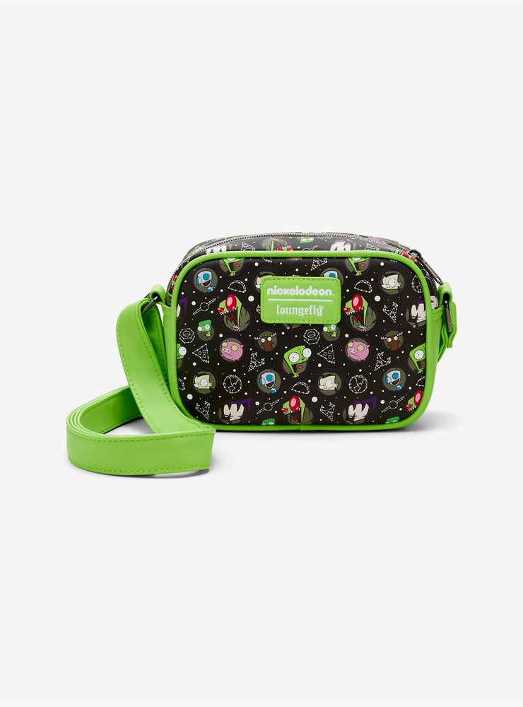 Loungefly x Invader Zim Constellations Camera Crossbody Bag (ONLINE ORDER ONLY)