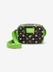 Loungefly x Invader Zim Constellations Camera Crossbody Bag (ONLINE ORDER ONLY)