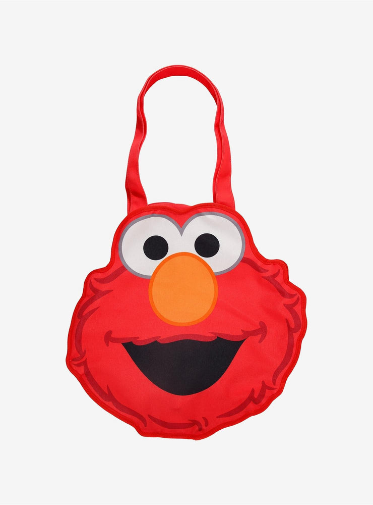 Loungefly x Sesame Street Elmo Canvas Tote Bag (ONLINE ORDER ONLY)