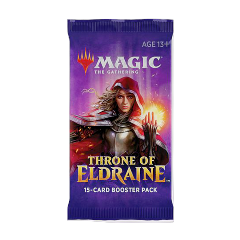 Throne of Eldraine Booster Pack | New (ONLINE ORDER ONLY)