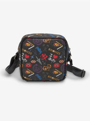 Loungefly x Buffy The Vampire Slayer Icons Crossbody Bag (ONLINE ORDER ONLY)