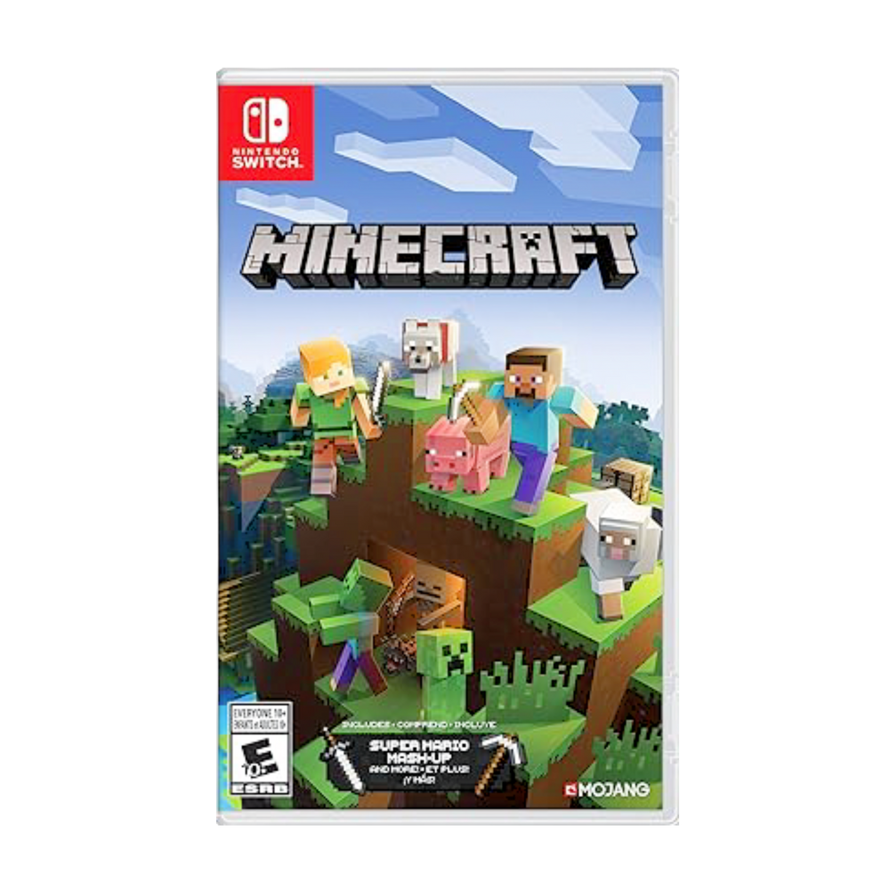 Minecraft | Switch (ONLINE ORDER ONLY)