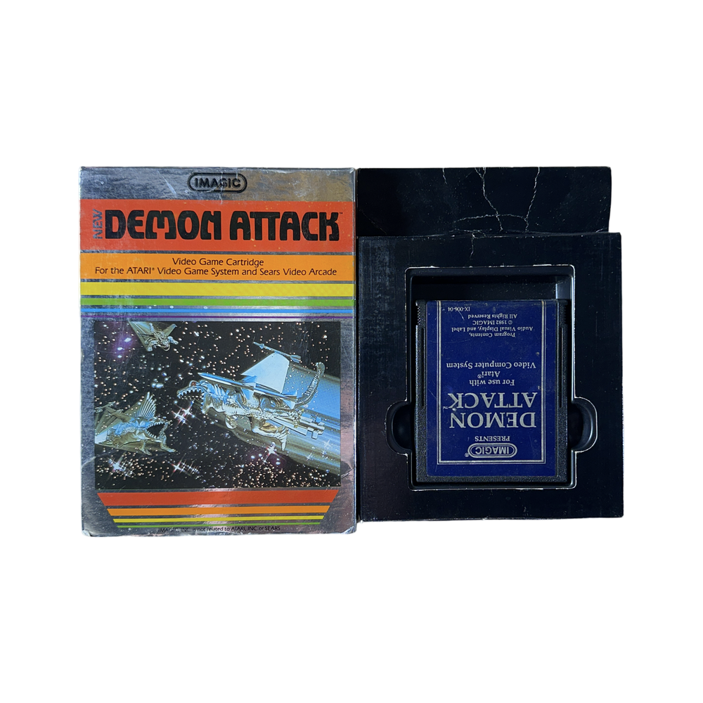 Demon Attack - Atari 2600 (Online Order Only)