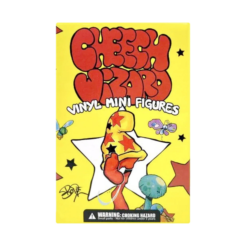 Bode: SFBI Minis - Cheech Wizard Series 1 Vinyl Mini Figures (ONLINE ORDER ONLY)