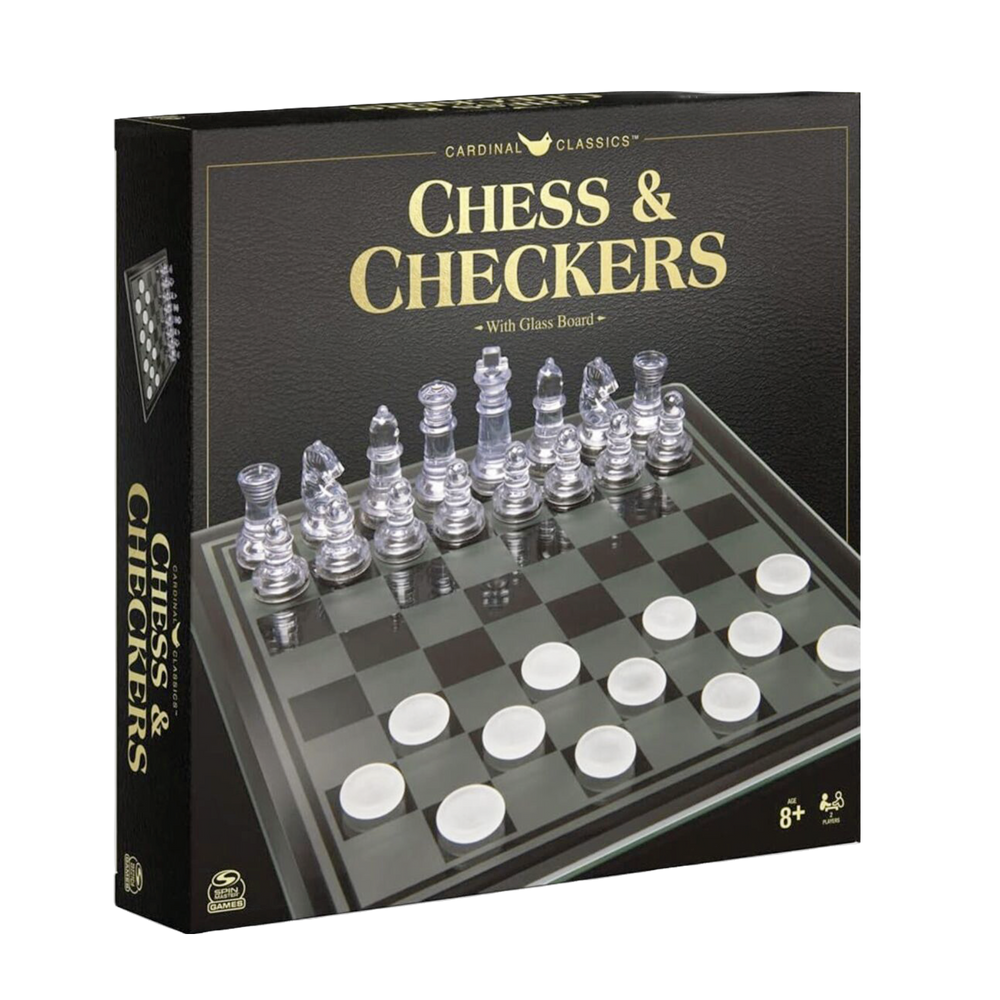 Cardinal Classics Chess (ONLINE ORDER ONLY)