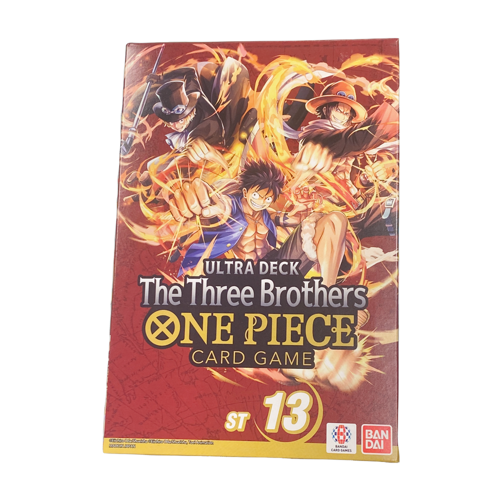 One Piece Starter Decks | New (ONLINE ORDER ONLY)