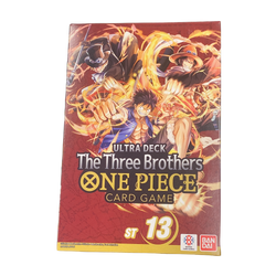 One Piece Starter Decks | New (ONLINE ORDER ONLY)