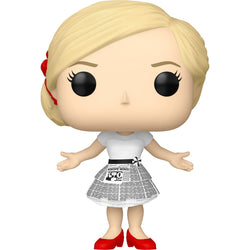Funko POP! Television: Parks and Recreation - Leslie Knope in Wedding Dress 1287 (ONLINE ORDER ONLY)