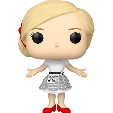 Funko POP! Television: Parks and Recreation - Leslie Knope in Wedding Dress 1287