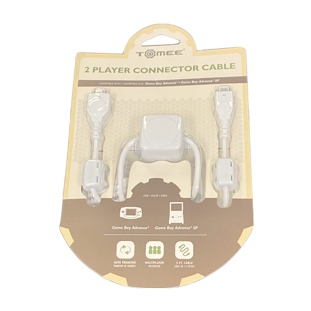 GBA / GBA SP Link Cable (ONLINE ORDER ONLY)
